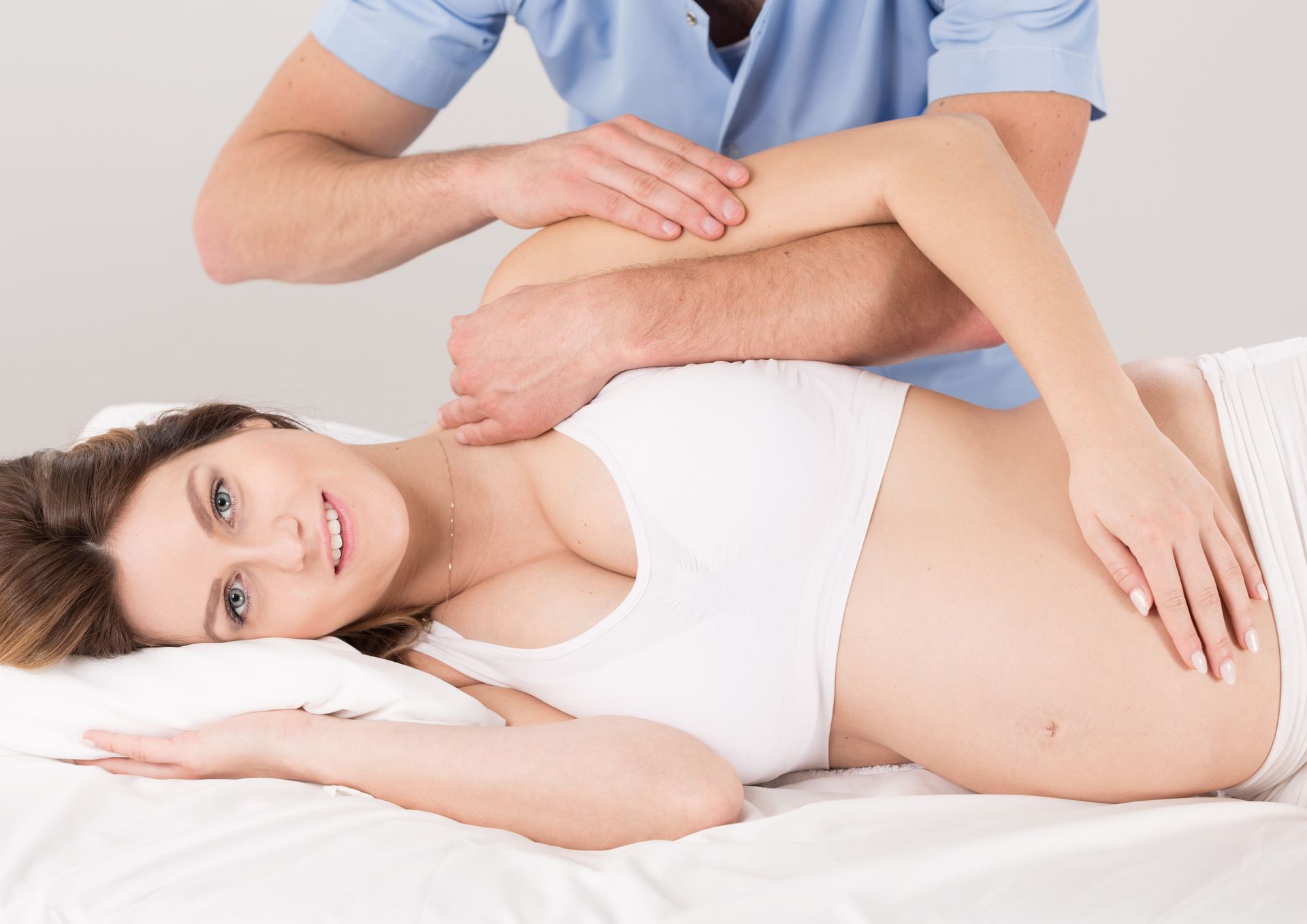 Chiropractic, kids, low back pain, pediatrics, pregnancy, prenatal care